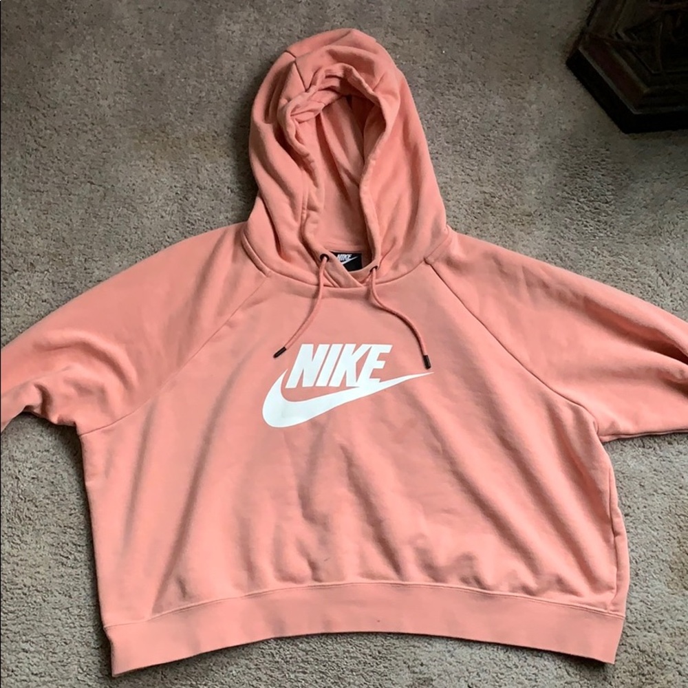 Cropped Hoodie